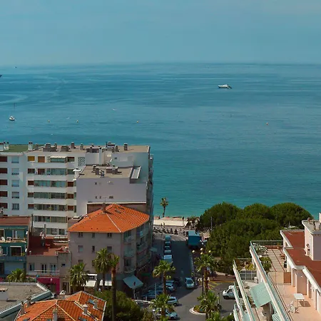 Western Astoria 3* Juan-les-Pins