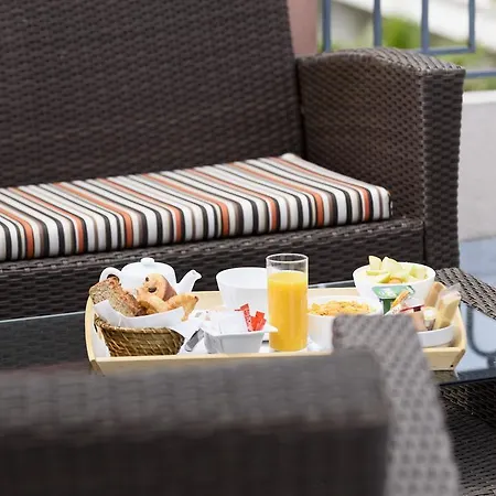 Otel Western Astoria Juan-les-Pins
