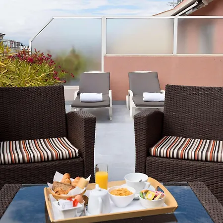 Hotel Western Astoria 3*