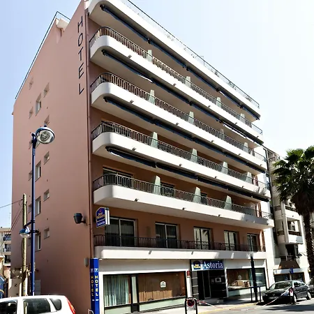 Western Astoria Juan-les-Pins