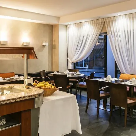 Hotel Western Astoria 3*