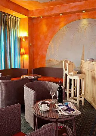Hotel Western Astoria Juan-les-Pins
