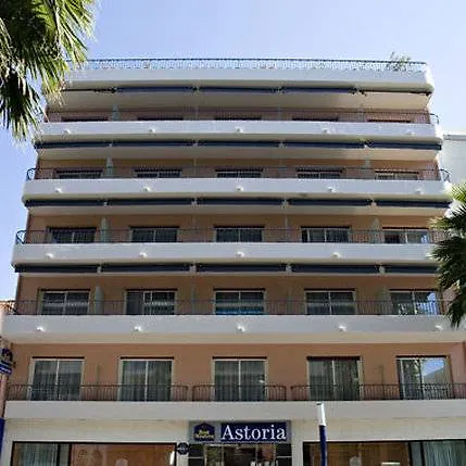 Ξενοδοχείο Western Astoria 3*