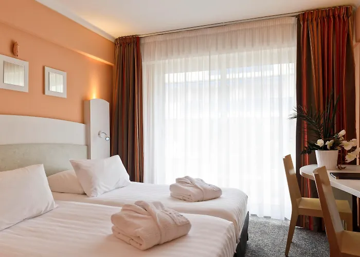 מלון Western Astoria ז'ואן-לה-פינס