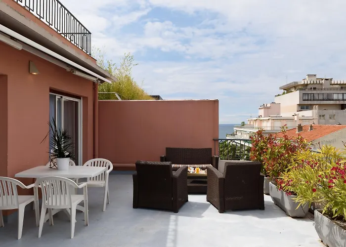 Western Astoria Juan-les-Pins