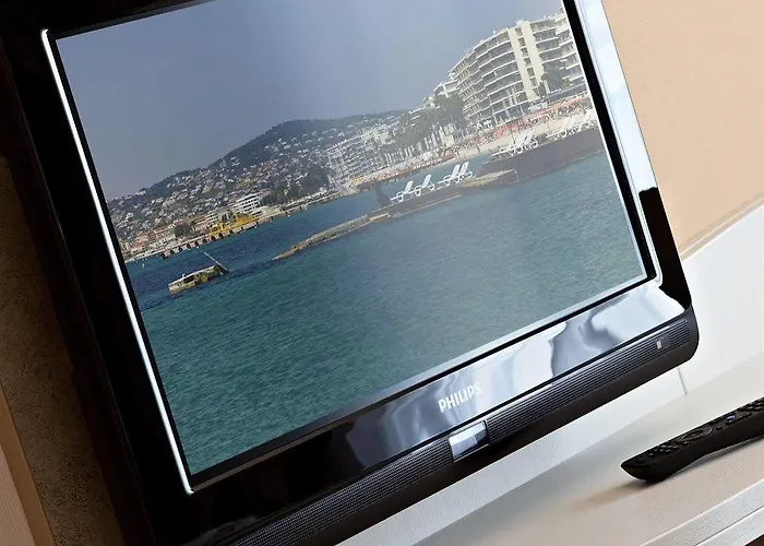 מלון Western Astoria ז'ואן-לה-פינס