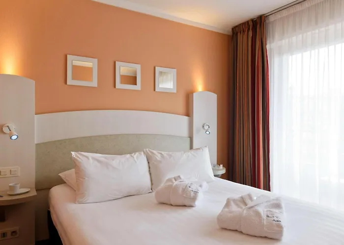 מלון Western Astoria ז'ואן-לה-פינס